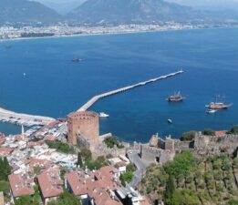 Litvanya’dan Alanya’ya Yatırım Ziyareti: ALTSO’da Stratejik Buluşma