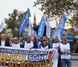 Darbe Girişimini Bahane Ettiler, Kamu Emekçilerini Tasfiye Ettiler