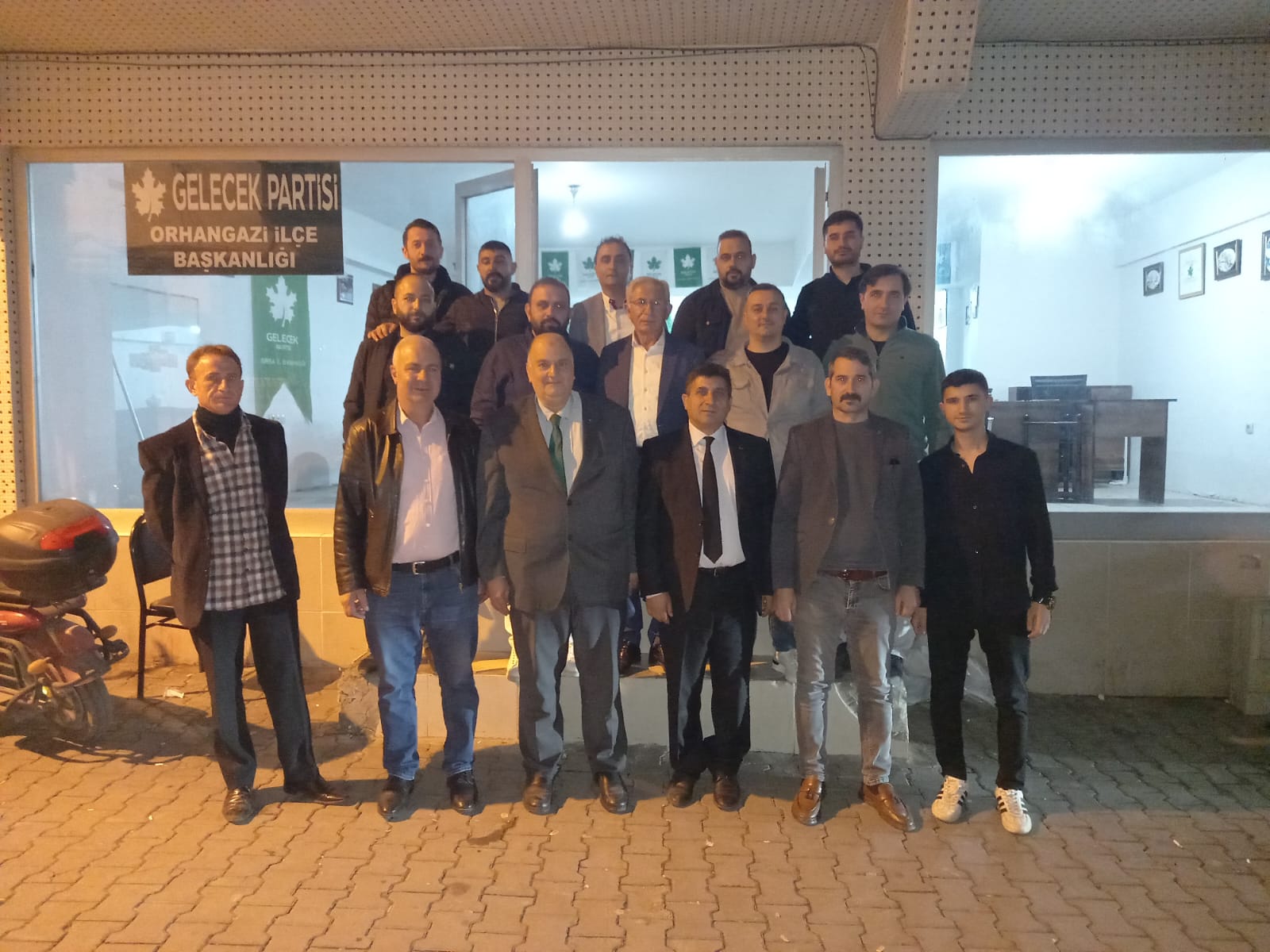 “Yol Bitti, Masal Bitti, Halk Gerçek Çözüm İstiyor”