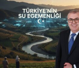 Türkiye’nin Geleceği Tehdit Altında! Yeni Hedefleri “Su Kaynakları!”