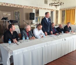 Hasan Malatya, Marmarabirlik Gemlik Kooperatifi Başkanlığına Adaylığını Açıkladı