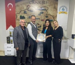 “Birlikte Daha Güçlüyüz”