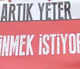 “Artık Geçinemiyoruz, Hayatta Kalma Mücadelesi Veriyoruz!”