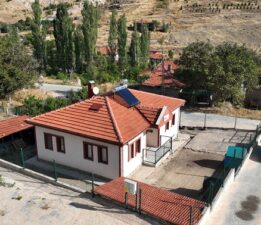 Bursa-Konya Girişimci İş İnsanları Derneği’nden “Köye Dönüş” Atağı!