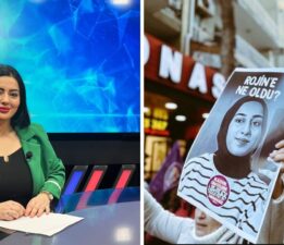 Özge Demir’den Rojin Kabaiş İçin Adalet Çağrısı: “Bu Bir Cinayet!”