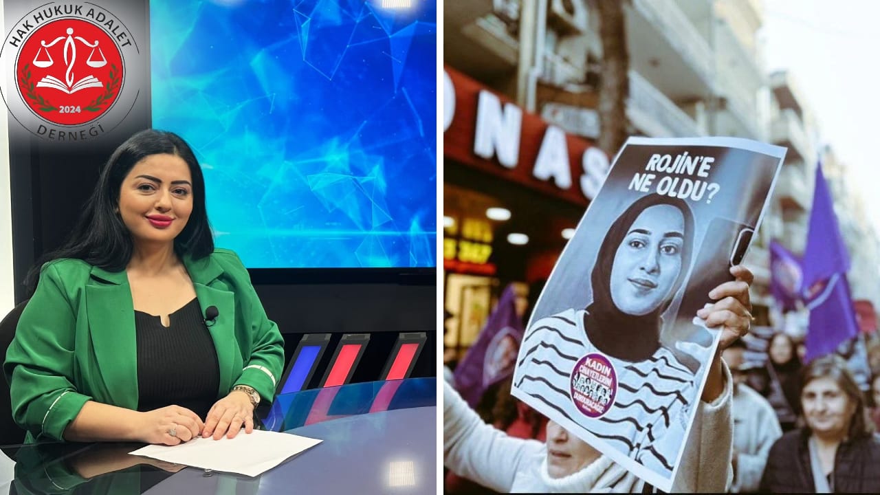 Özge Demir’den Rojin Kabaiş İçin Adalet Çağrısı: “Bu Bir Cinayet!”