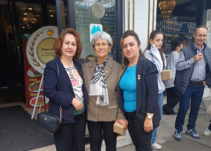 “Cumhuriyet Bizim Anlayışımızda Sadece Bir Rejim Değil, Halkın Adıdır!”