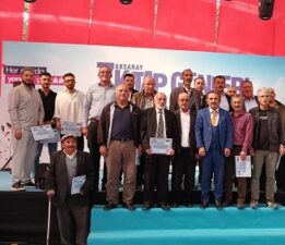 Başkan Ar “KOBİ Başkanlığımızın 9. Ay Faaliyet Raporu”