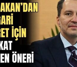 Fatih Erbakan: “İki Asgari Ücret, Yoksulluk Sınırının Üzerinde Olmalı”