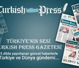 İngiltere Merkezli Turkish Press News, 11. Yayın Yılını Geride Bıraktı