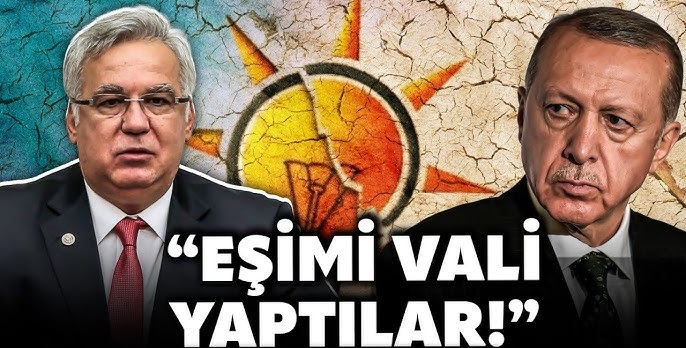 “Susayım Diye Karımı Vali Yaptılar”