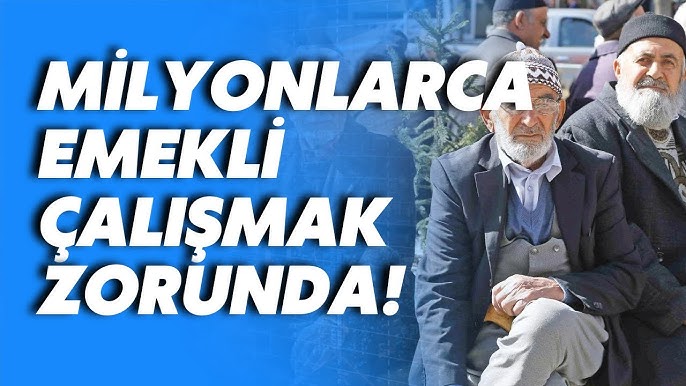 Emeklilerin ve Emekçilerin Sesine Kulak Verin: Açlığın Çığlığına Sessiz Kalmayın!