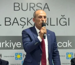 Kaya: “Türkiye’nin yönetilemiyor olduğu açık, Bursa yıllardır göz ardı ediliyor!”