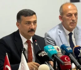 Milletvekili Selçuk Türkoğlu’ndan TBMM’de Rekor!   Açılış Gününde 43 Soru Önergesiyle Gündemi Sarstı