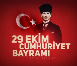 Bursa’da Zafer Partisi’nden Cumhuriyet Coşkusu