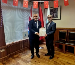 Tarihi Belge Gün Yüzüne Çıktı