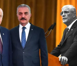 Büyükataman’dan İP Genel Başkanı Müsavat Dervişoğlu’na Sert Tepki