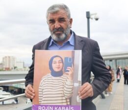 CHP Bursa İl Kadın Kolları: Rojin için adalet istiyoruz