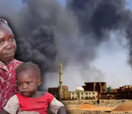 Sudan’daki İç Savaş Katliama Dönüştü!