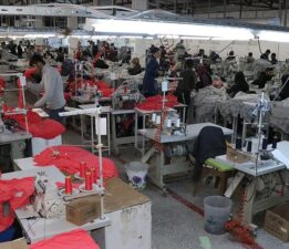 Tekstil Can Çekişiyor! İktidar Uyuyor!