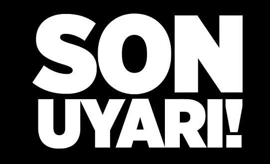 Erkan Aydın ve Mustafa Bozbey’e İYİ Tondan Son Uyarı