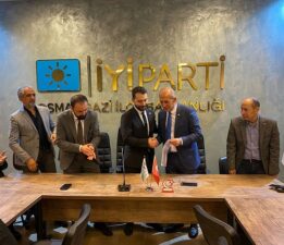 İsmail Kaya: “Artık Vakit Çalışma, Üretme ve Birlikte Başarma Vakti”