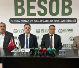 Bursa’da Bir İlk