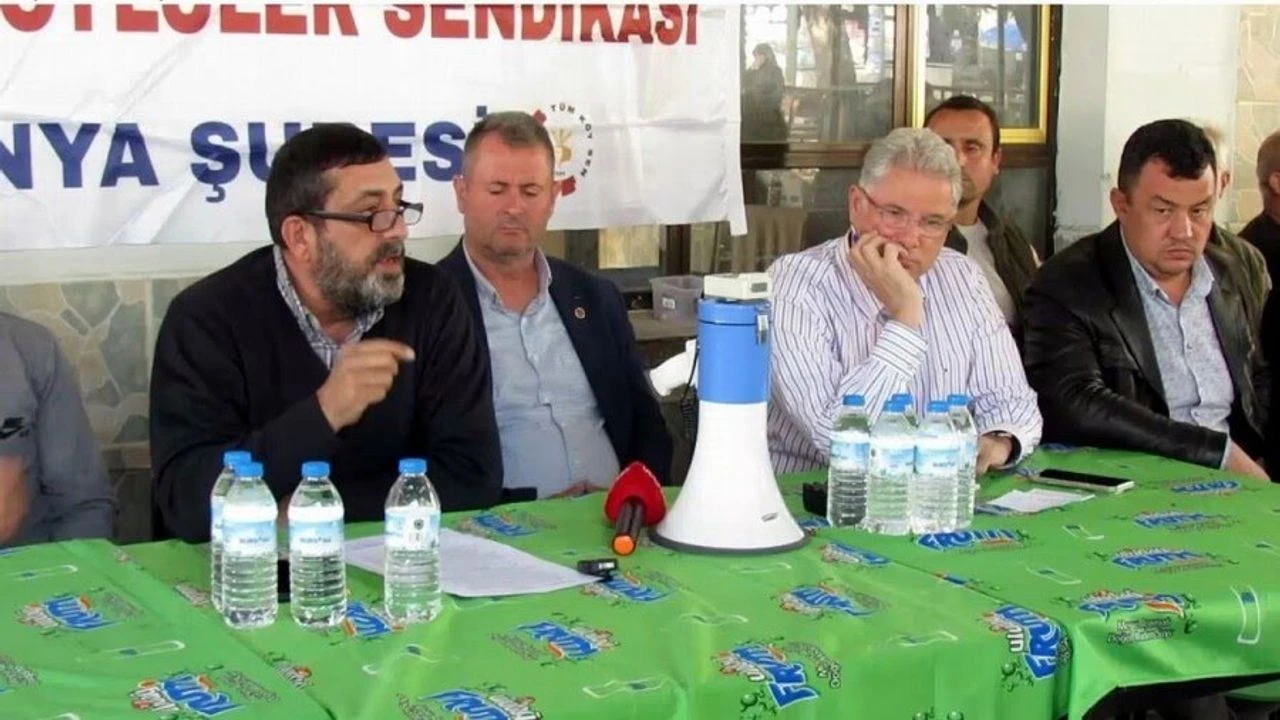 Mudanya’da Tarla Satışı Krizi