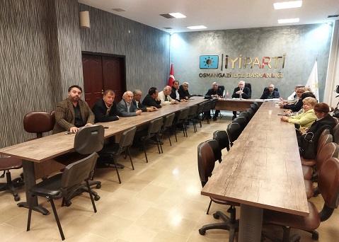 Şemsi Karaaslan: “Osmangazi’de suskunluk değil, hesap sorma zamanı!”