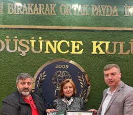 “Su Biterse Hayat Biter”