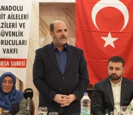 Bayrağımıza, vatanımıza, ezanımıza düşman olanlar karşısında susan herkes…