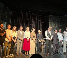 Kafa Sahne’den sezonun ilk prömiyeri: “Duvarların Ötesi”