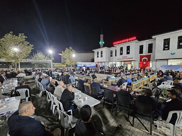 Muşluların Bursa’daki İlk Sivil Toplum Teşkilatı Gururla 28 Yaşında