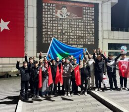 Zafer Partisi olarak bu milletin sesi, nefesi ve direnişi olmaya devam edeceğiz!