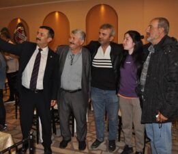 “Bu Dava Yolunda Yalnız Yürümeyeceğiz”