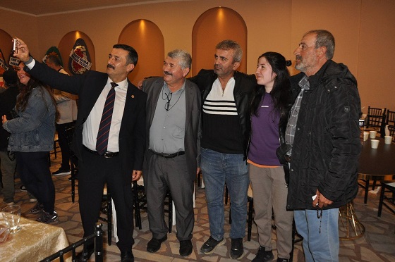 “Bu Dava Yolunda Yalnız Yürümeyeceğiz”