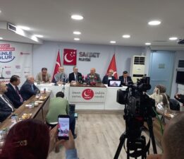 SP’li Atmaca İsrail Müdahalesini Anlattı