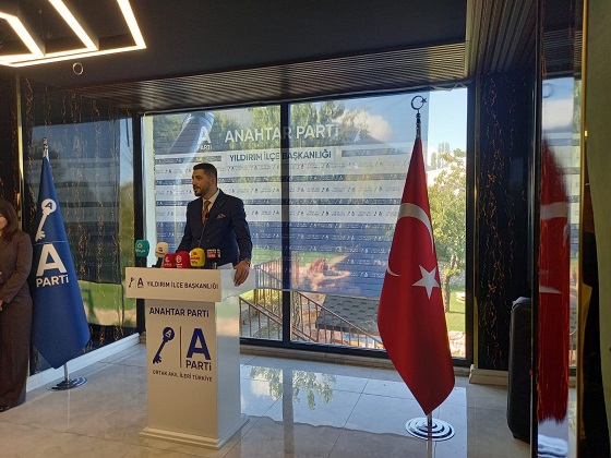 Yıldırım’da “Anahtar” Toplantı: Sorunlar Masada, Siyaset Sahada