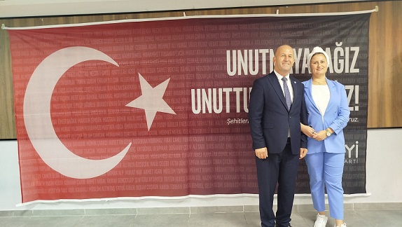 İYİ Bir Orhangazi İçin Hep Birlikte Çalışacağız