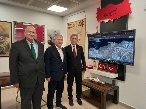 “Deprem Gerçeği Kapımızda, Acil Kentsel Dönüşüm Şart”