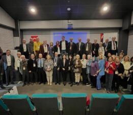 Nilüfer Kent Konseyi Emekliler Meclisi’nde Temel Güzelsoy Dönemi Başladı!