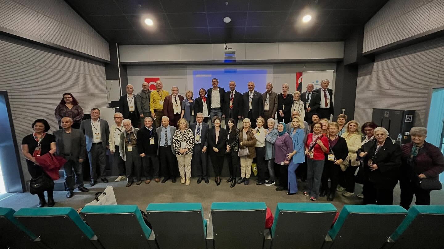 Nilüfer Kent Konseyi Emekliler Meclisi’nde Temel Güzelsoy Dönemi Başladı!