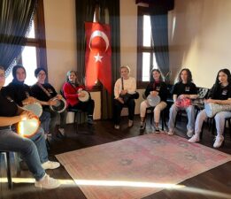 “Cumhuriyet’in Kadınlarıyız!”