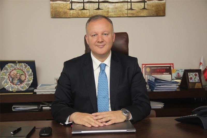 “Bursa, doğru planlamayla Türkiye’nin yeni turizm merkezi olabilir.”