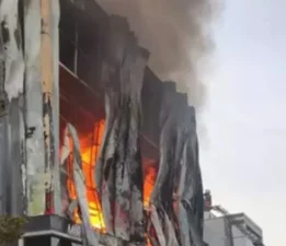 Selçuk Özdağ’dan Kocaeli’deki Parfüm Deposu Yangını Hakkında Soru Önergesi