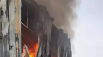 Selçuk Özdağ’dan Kocaeli’deki Parfüm Deposu Yangını Hakkında Soru Önergesi