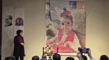 İkra Nur’un Hayali: Öğretmen Olmak