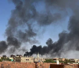 “Sudan’daki Katliamın Perde Arkasında İsrail Var”