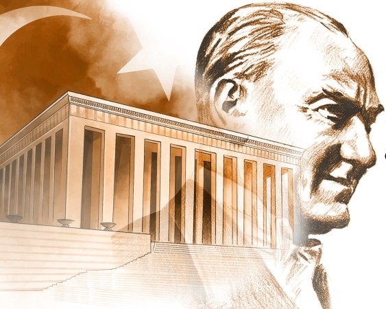 Cihat Gazi: “Türk Milletinin Kırmızı Çizgisi Atatürk’tür, Vatanımızın Her Karış Toprağıdır!”