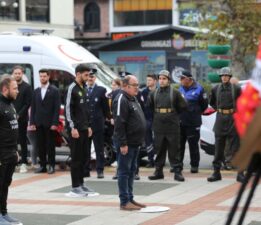 Hürspor’dan 10 Kasım’da Anlamlı Anma: Atatürk’e Sadakatle Vefa